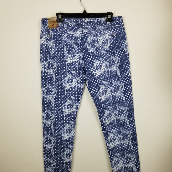 NWT! Wallflower Size 13 Ankle Biter Skinny Jeans - Picture 3 of 5
